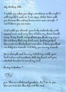 ethan val letter